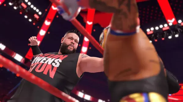 WWE 2K22 Deluxe Edition (2022) PC Full Español