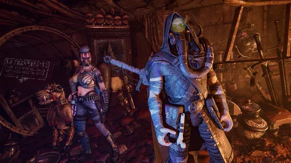 Necromunda: Hired Gun (2021) PC Full Español