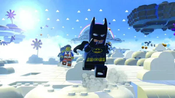 The LEGO Movie - Videogame (2014) PC Full Español