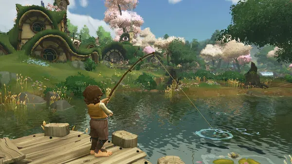 Tales of the Shire: Un juego de El Señor de los Anillos (2025) PC Full Español