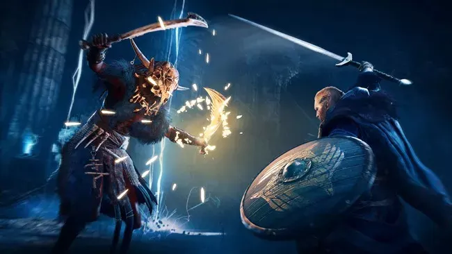 Assassin's Creed Valhalla (2020) PC Full Español