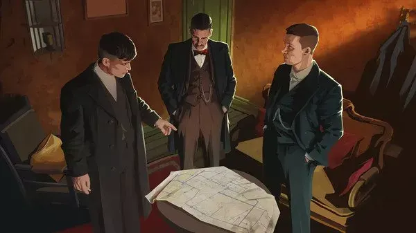 Peaky Blinders: Mastermind (2020) PC Full Español