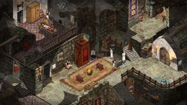 The Stone of Madness (2025) PC Full Español
