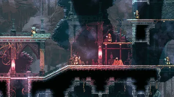 The Siege and the Sandfox (2025) PC Full Español