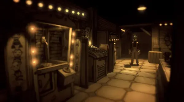 Bendy: Lone Wolf (2025) PC Full Español