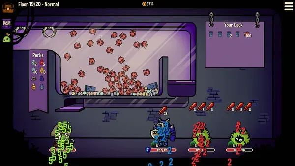 Dungeon Clawler (2024) PC Full Español