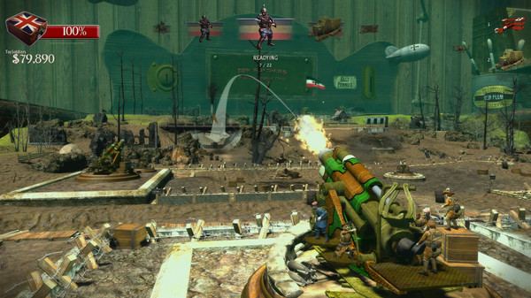 Toy Soldiers: HD (2021) PC Full Español
