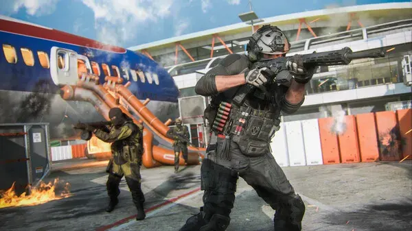 Call of Duty Modern Warfare III (2023) PC Full Español