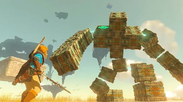 The Legend of Zelda: Tears of the Kingdom (2023) PC Emulado Español The Legend of Zelda: Tears of the Kingdom (2023) PC Emulado Español