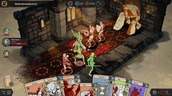 Knights in Tight Spaces (2025) PC Full Español