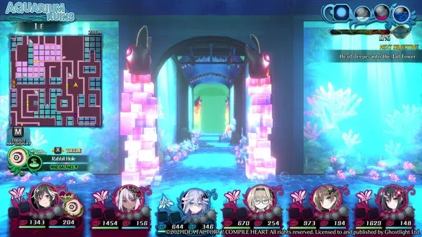 Mary Skelter 2 (2022) PC Full