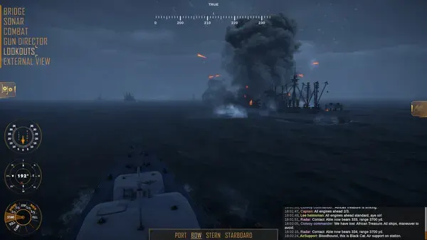 Destroyer: The U-Boat Hunter (2023) PC Full Español
