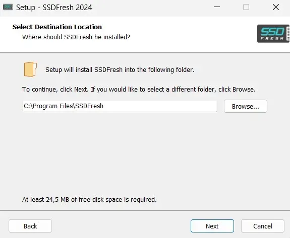 Abelssoft SSD Fresh Plus Versión Full Español