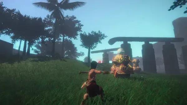Aritana and the Twin Masks (2021) PC Full