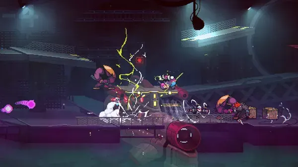 Blade Assault (2022) PC Full