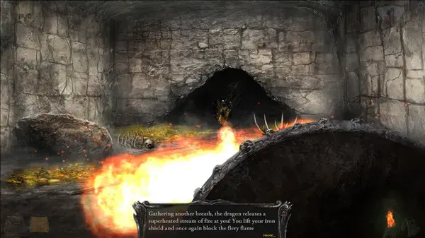 Shadowgate (2014) PC Full Español
