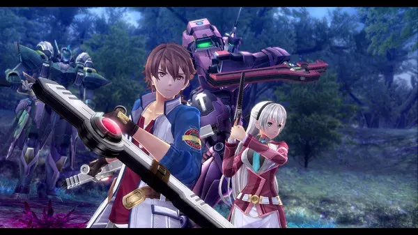 The Legend of Heroes: Trails of Cold Steel IV (2021) PC Full