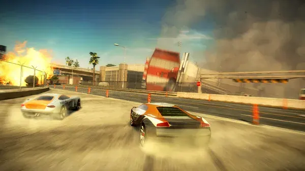 Split/Second: Velocity (2010) PC Full Español