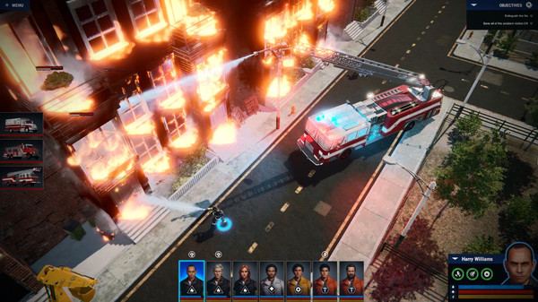 Fire Commander (2022) PC Full