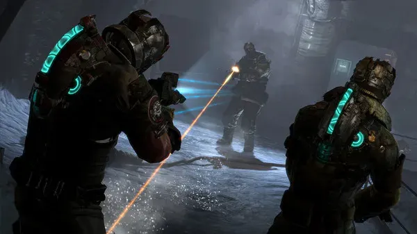 Dead Space 3 (2013) PC Full Español