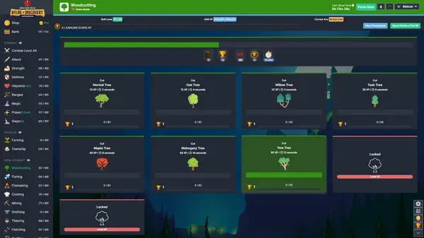 Melvor Idle (2021) PC Full Español