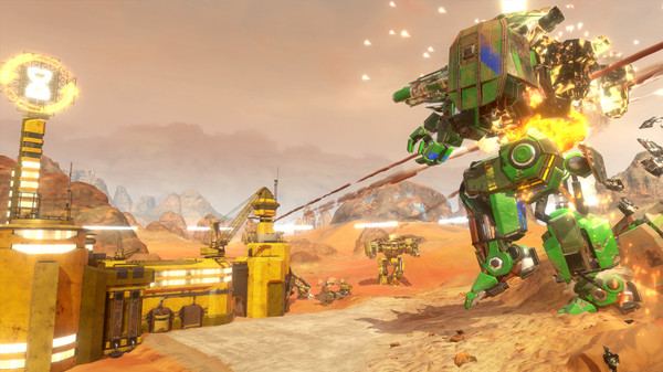 Vox Machinae (2022) PC Full