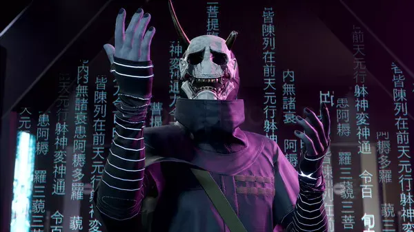 Ghostwire Tokyo Deluxe Edition (2022) PC Full Español