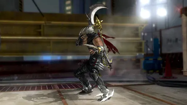 Dead or Alive 5 Last Round (2015) PC Full Español