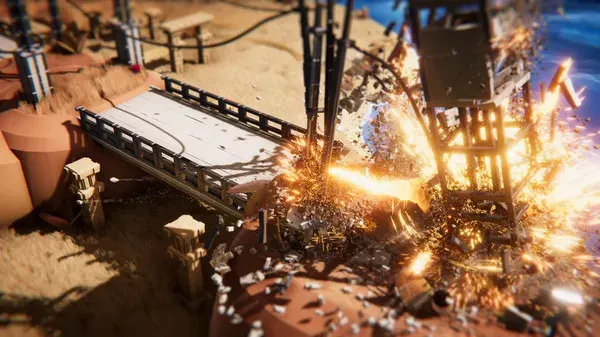 Instruments of Destruction (2024) PC Full Español