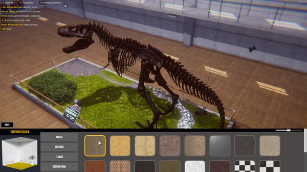 Dinosaur Fossil Hunter (2022) PC Full Español