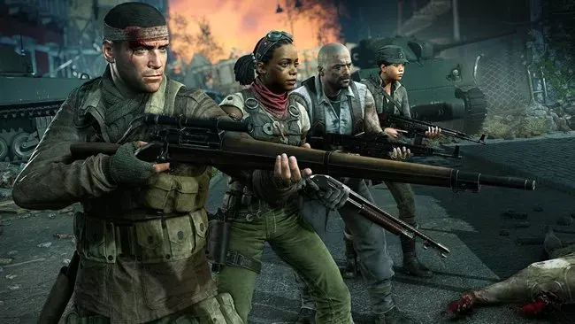 Zombie Army 4 Dead War (2020) PC Full Español