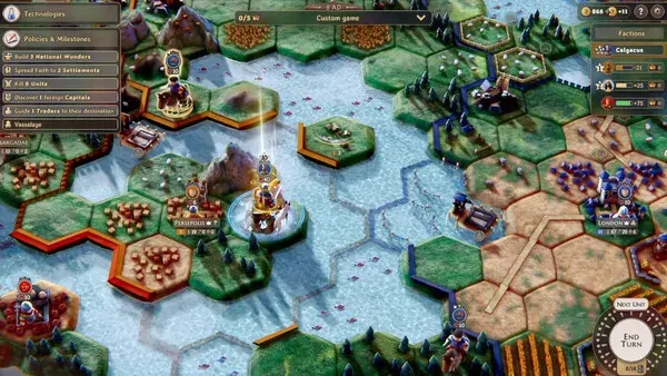 Yield! Fall of Rome (2025) PC Full Español