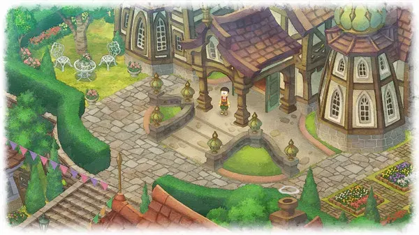 Doraemon: Story of Seasons (2019) PC Full Español
