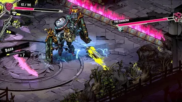 Reignbreaker (2025) PC Full Español