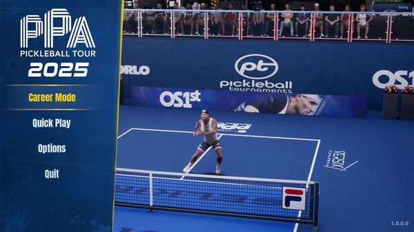 PPA Pickleball Tour 2025 (2024) PC Full