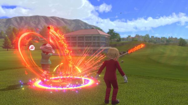 Everybody's Golf Hot Shots (2025) PC Full Español