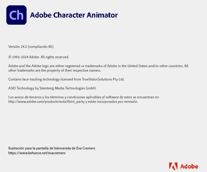 Adobe Character Animator 2024 Versión Full Español Adobe Character Animator 2024 Versión Full Español
