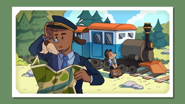 Railbound (2022) PC Full Español