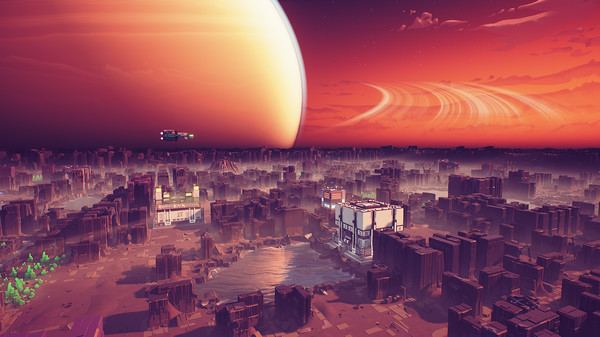 Industries of Titan (2023) PC Full Español Industries of Titan (2023) PC Full Español