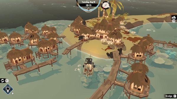 DREDGE (2023) PC Full Español