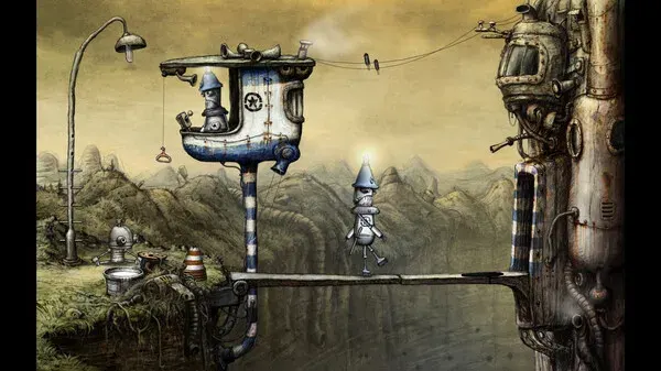 Machinarium Collector's Edition (2009) PC Full Español