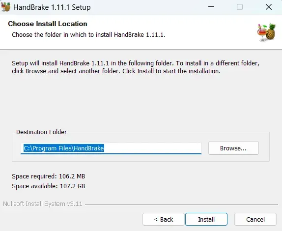 HandBrake Full (Transcodificador de Vídeo)