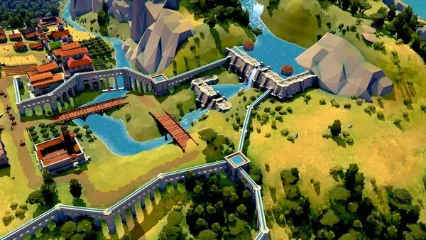 Nova Roma PC-GAME Español