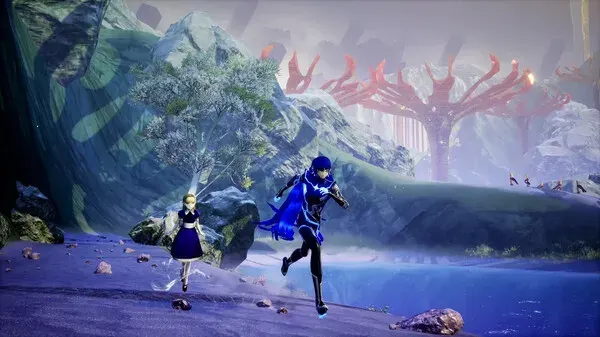 Shin Megami Tensei V: Vengeance (2024) PC Emulado Español Shin Megami Tensei V: Vengeance (2024) PC Emulado Español