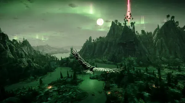 Ravenbound (2023) PC Full Español