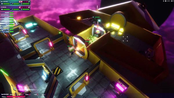 The Galactic Junkers (2022) PC Full Español