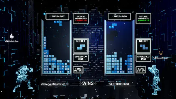 Tetris Effect: Connected (2019) PC Full Español