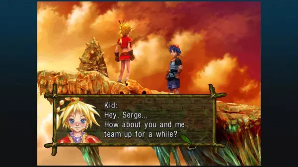 Chrono Cross: The Radical Dreamers Edition (2022) PC Full Español