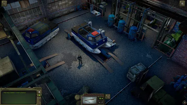 ATOM RPG Trudograd (2021) PC Full