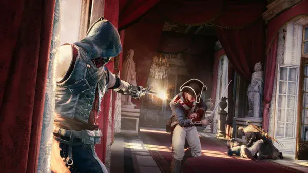Assassins Creed Unity Gold Edition (2014) PC Full Español